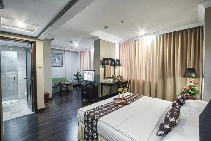 Суракарта: Sahid Jaya Hotel Solo