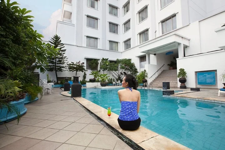 Суракарта: Sahid Jaya Hotel Solo