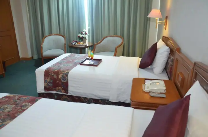 Суракарта: Sahid Jaya Hotel Solo