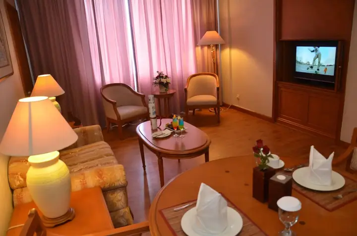 Суракарта: Sahid Jaya Hotel Solo