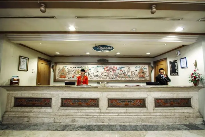 Суракарта: Sahid Jaya Hotel Solo