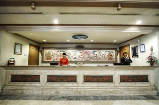 Суракарта: Sahid Jaya Hotel Solo