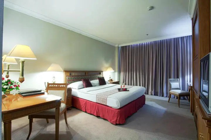 Суракарта: Sahid Jaya Hotel Solo