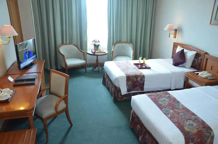 Суракарта: Sahid Jaya Hotel Solo