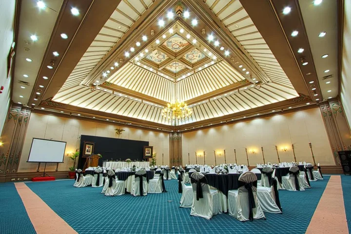 Суракарта: Sahid Jaya Hotel Solo