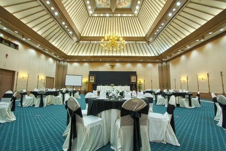 Суракарта: Sahid Jaya Hotel Solo
