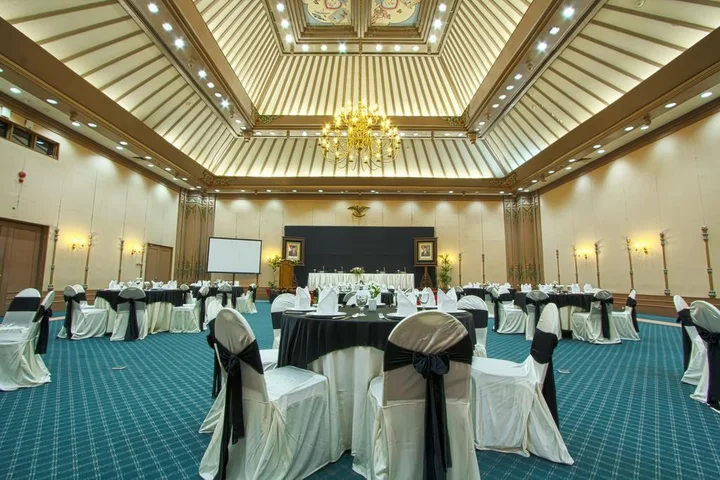Суракарта: Sahid Jaya Hotel Solo