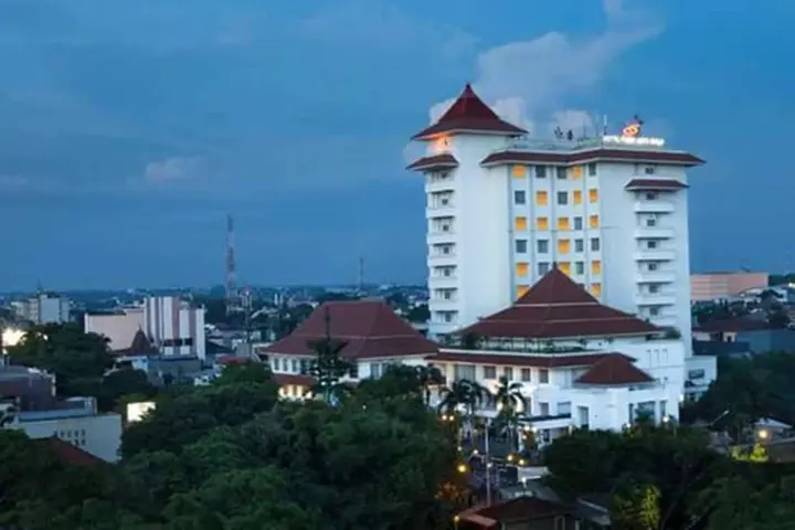 Суракарта: Sahid Jaya Hotel Solo