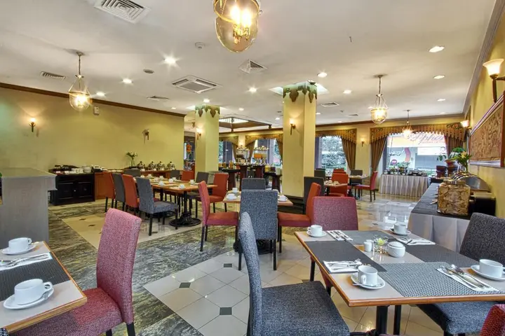 Суракарта: Sahid Jaya Hotel Solo
