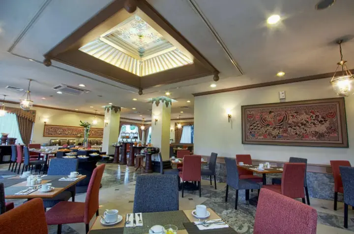 Суракарта: Sahid Jaya Hotel Solo