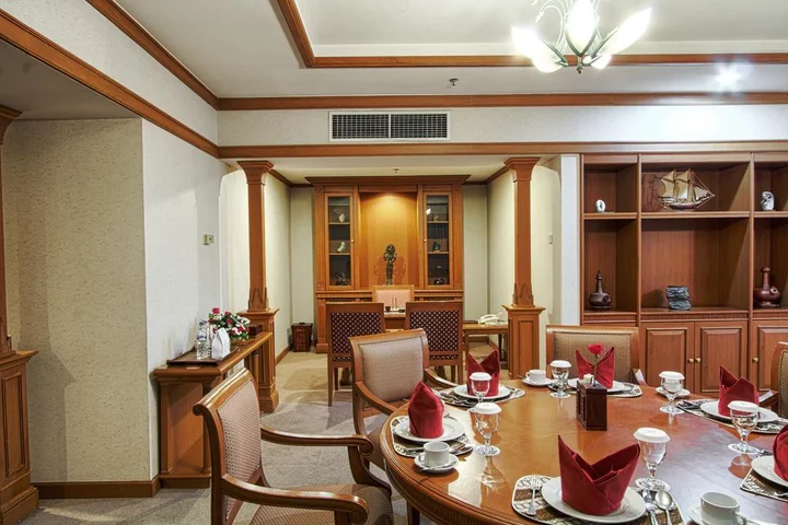 Суракарта: Sahid Jaya Hotel Solo