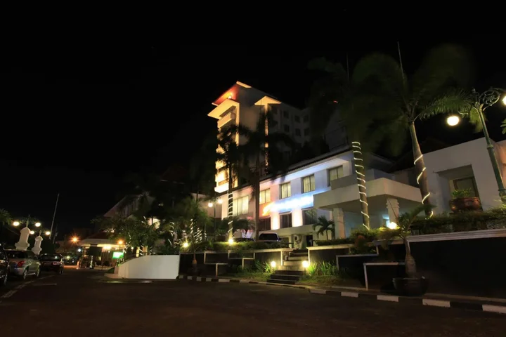 Суракарта: Sahid Jaya Hotel Solo