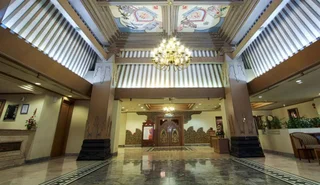 Суракарта: Sahid Jaya Hotel Solo