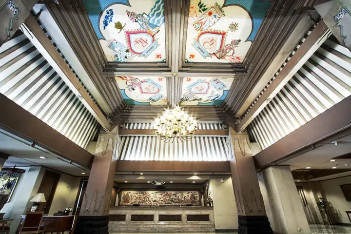 Суракарта: Sahid Jaya Hotel Solo