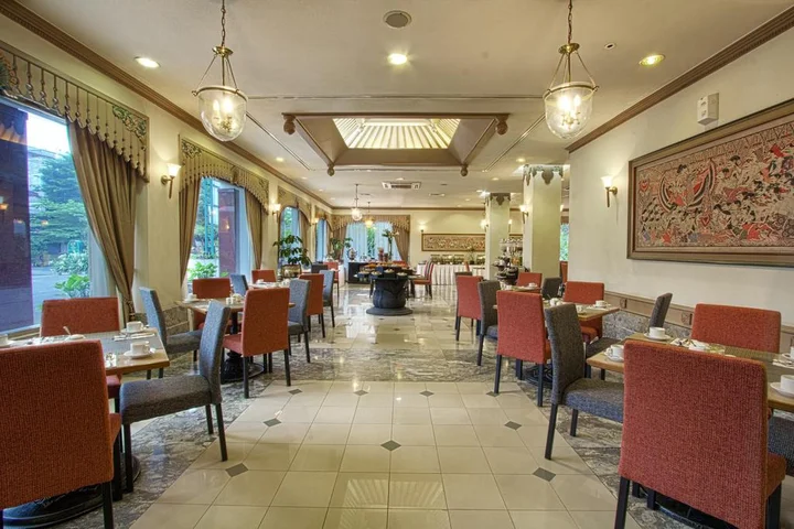 Суракарта: Sahid Jaya Hotel Solo