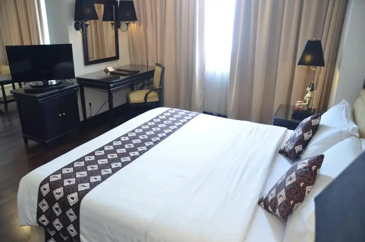Суракарта: Sahid Jaya Hotel Solo
