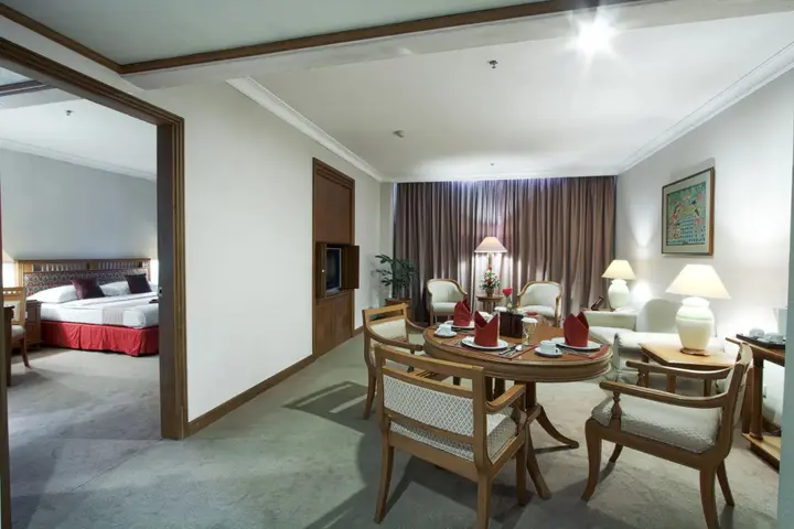 Суракарта: Sahid Jaya Hotel Solo