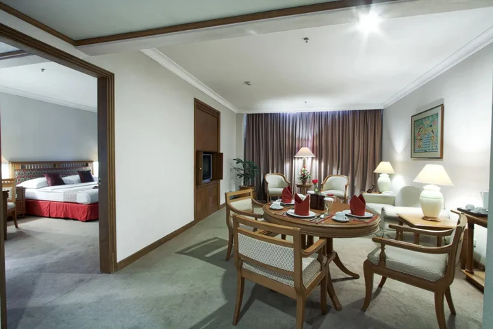 Суракарта: Sahid Jaya Hotel Solo