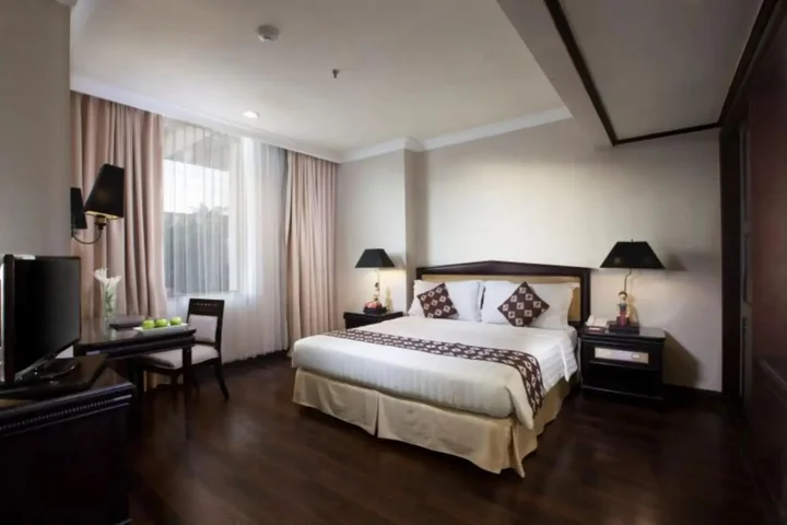 Суракарта: Sahid Jaya Hotel Solo