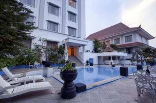 Суракарта: Sahid Jaya Hotel Solo