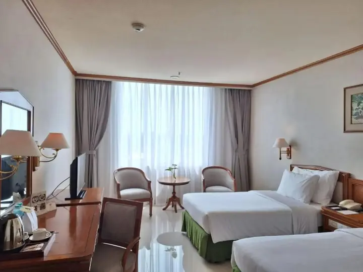 Суракарта: Sahid Jaya Hotel Solo