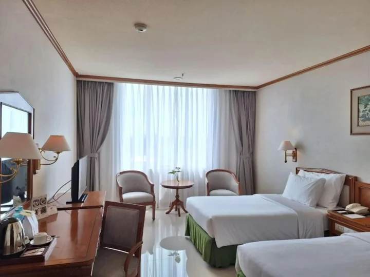 Суракарта: Sahid Jaya Hotel Solo