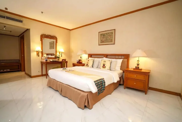 Суракарта: Sahid Jaya Hotel Solo