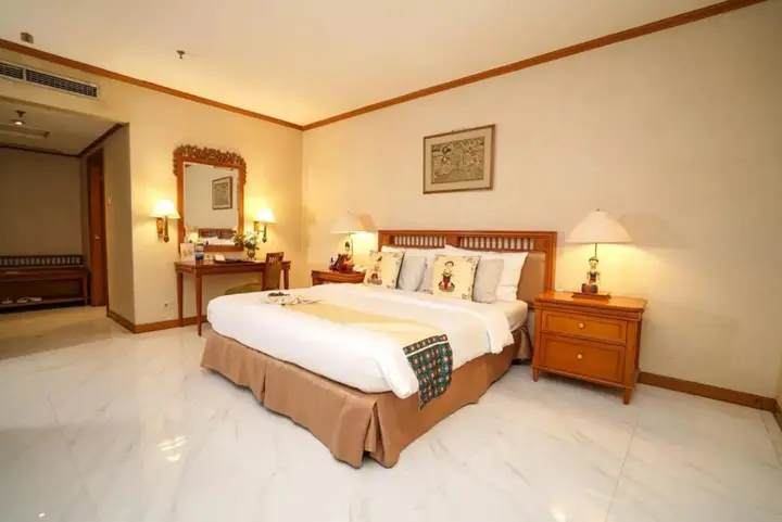 Суракарта: Sahid Jaya Hotel Solo