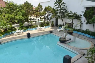 Суракарта: Sahid Jaya Hotel Solo