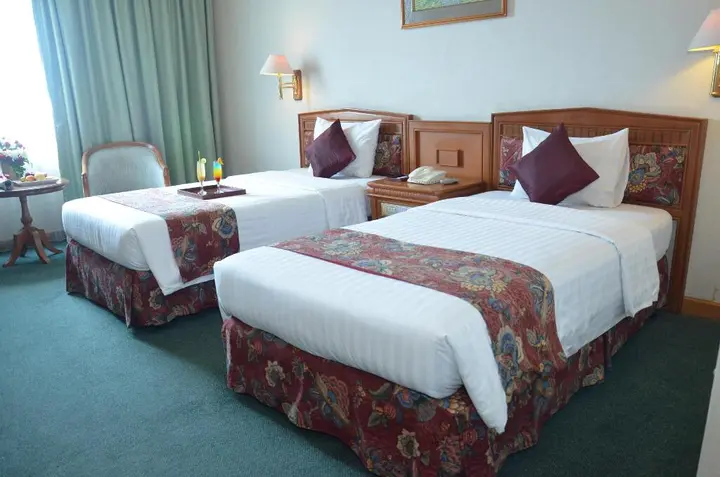 Суракарта: Sahid Jaya Hotel Solo