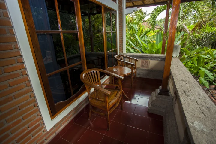 Убуд: Курортный отель Alas Petulu Cottages