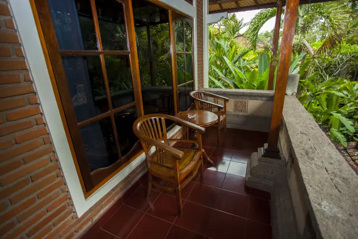 Убуд: Курортный отель Alas Petulu Cottages