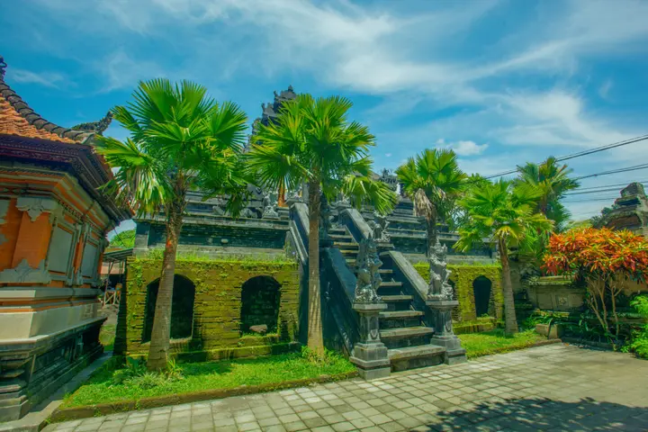 Убуд: Курортный отель Alas Petulu Cottages