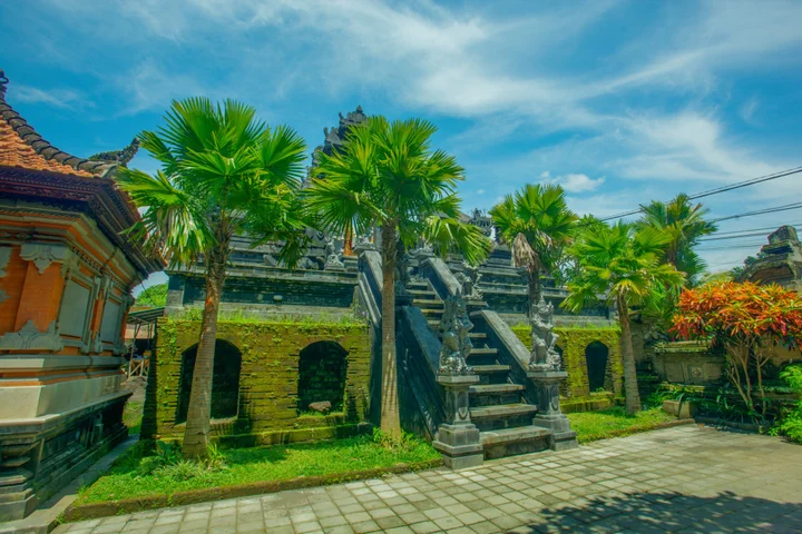Убуд: Курортный отель Alas Petulu Cottages