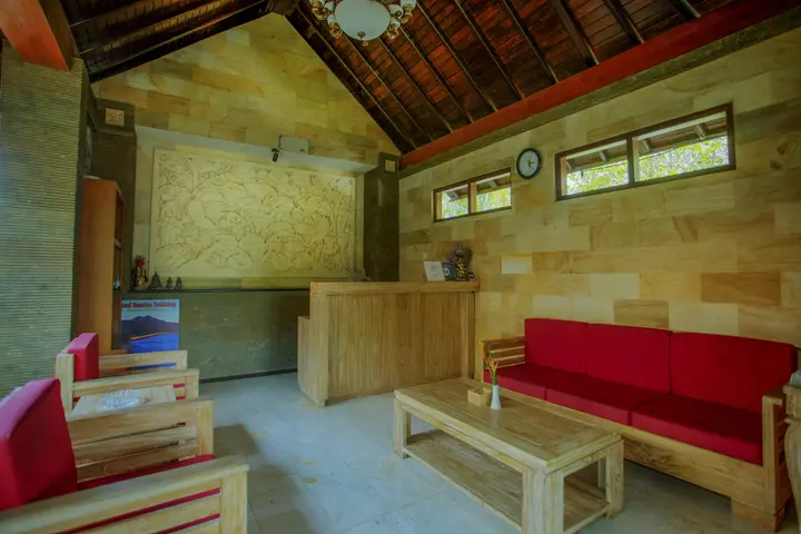 Убуд: Курортный отель Alas Petulu Cottages