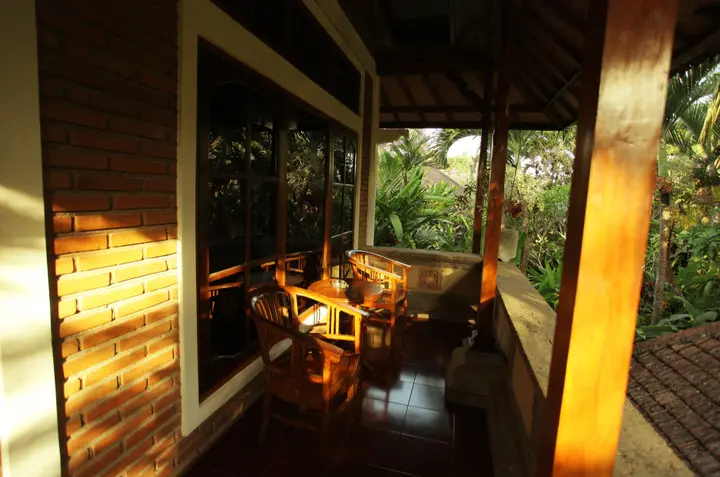 Убуд: Курортный отель Alas Petulu Cottages