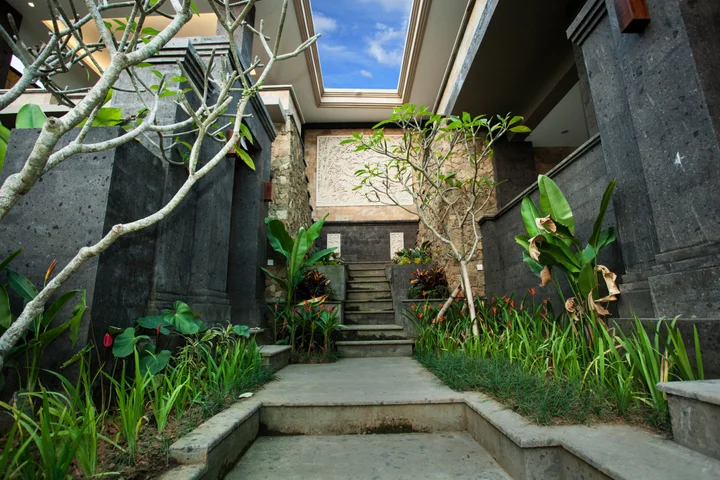 Убуд: Курортный отель Alas Petulu Cottages