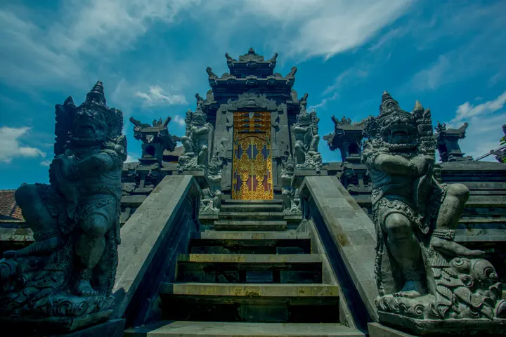 Убуд: Курортный отель Alas Petulu Cottages