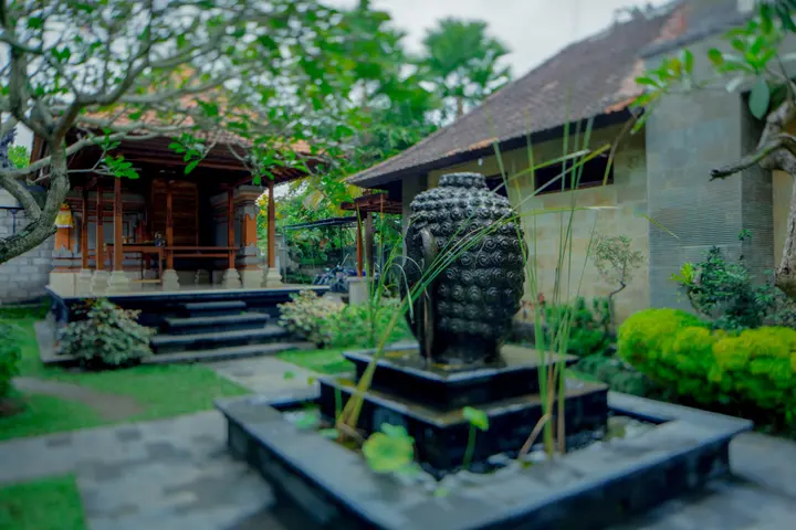 Убуд: Курортный отель Alas Petulu Cottages