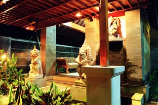 Убуд: Курортный отель Alas Petulu Cottages