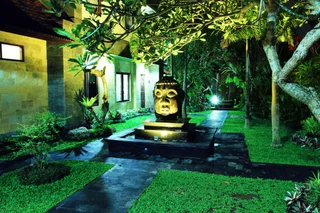 Убуд: Курортный отель Alas Petulu Cottages
