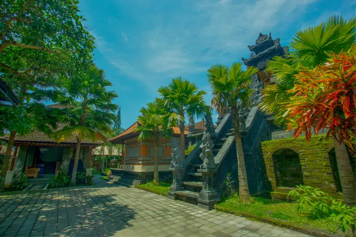 Убуд: Курортный отель Alas Petulu Cottages