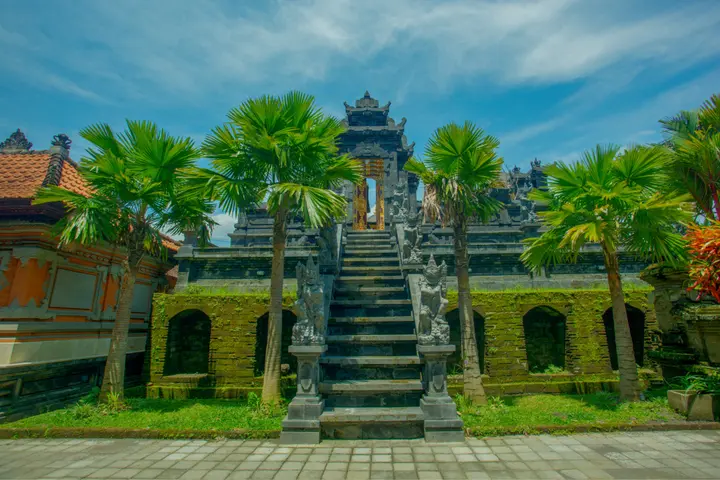 Убуд: Курортный отель Alas Petulu Cottages