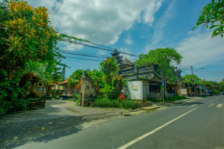 Убуд: Курортный отель Alas Petulu Cottages