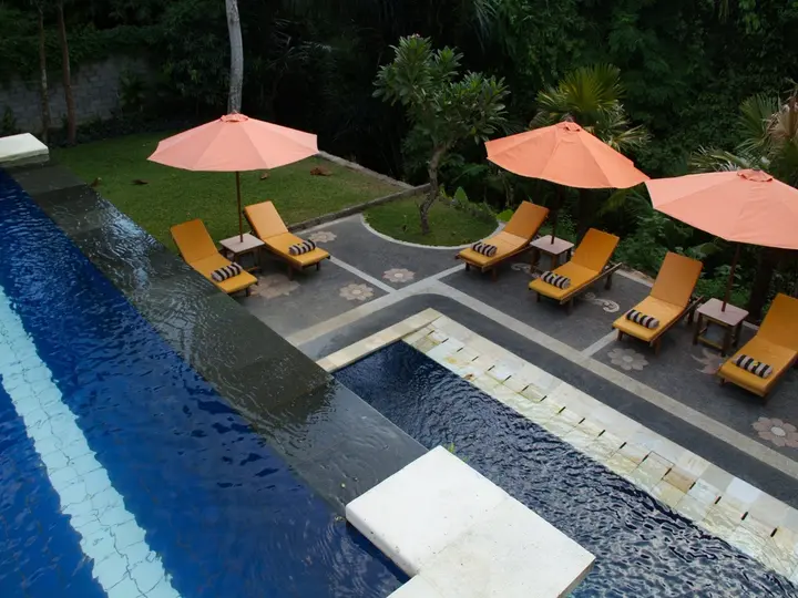 Убуд: Курортный отель Alas Petulu Cottages