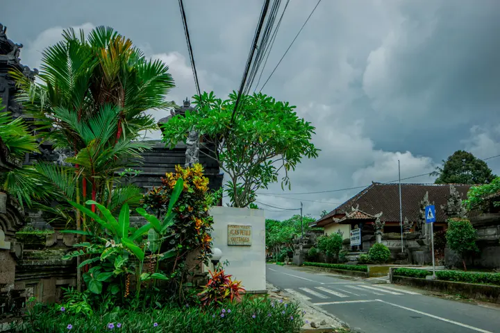Убуд: Курортный отель Alas Petulu Cottages