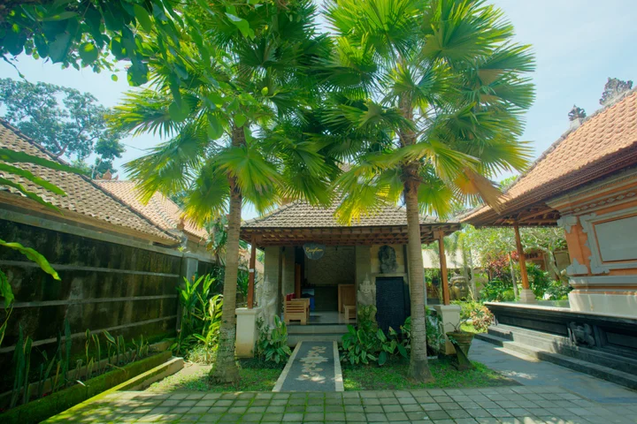 Убуд: Курортный отель Alas Petulu Cottages