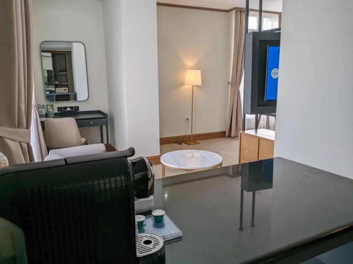 Семаранг: Dafam Hotel Semarang