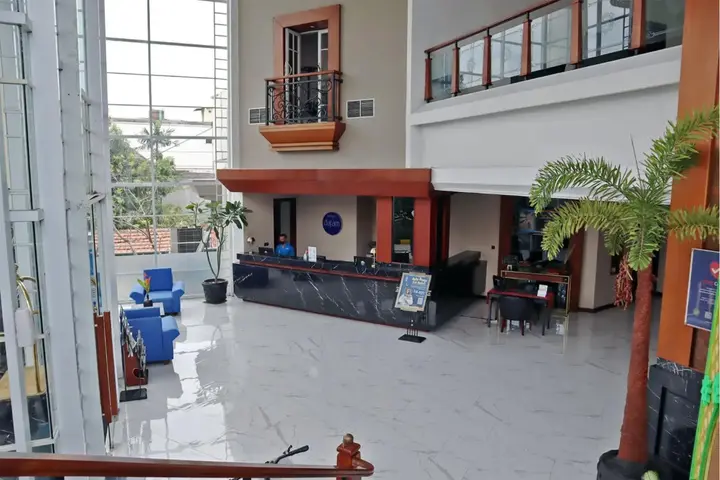 Семаранг: Dafam Hotel Semarang