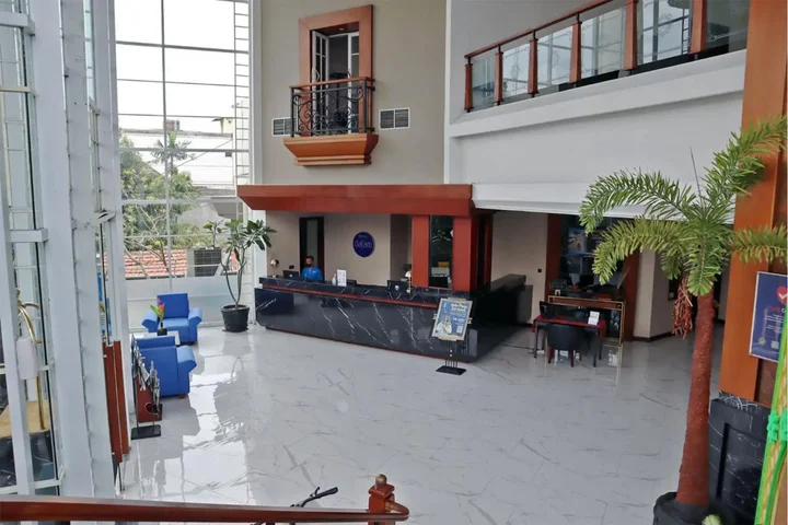 Семаранг: Dafam Hotel Semarang